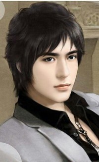 主人公李和何芳
