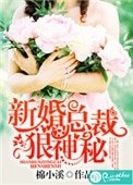 新婚總裁狠神秘