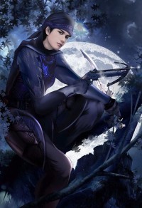 LOL女教练[电竞]